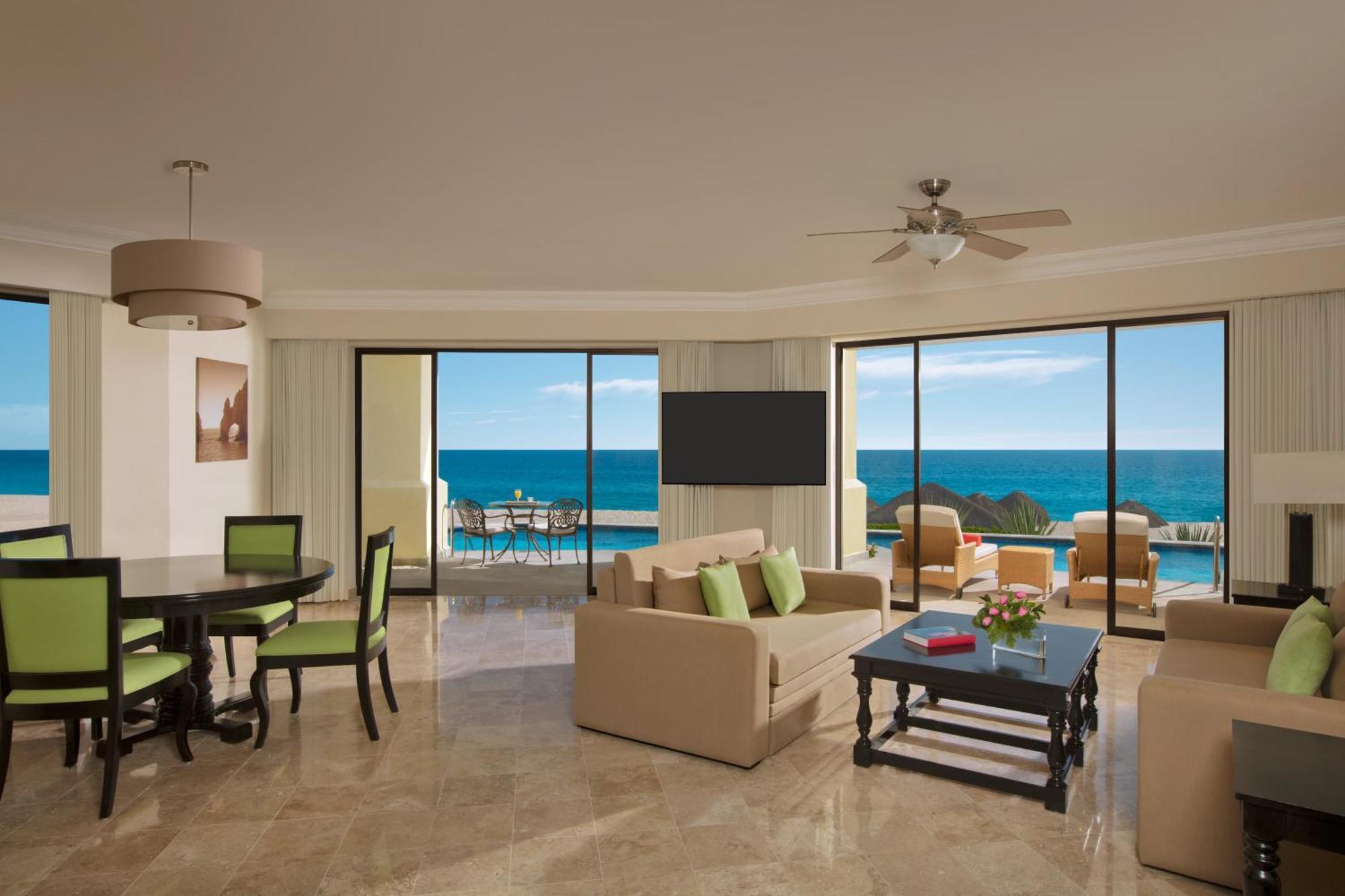 El Bedito Dreams Los Cabos Suites Golf Resort & Spa מראה חיצוני תמונה