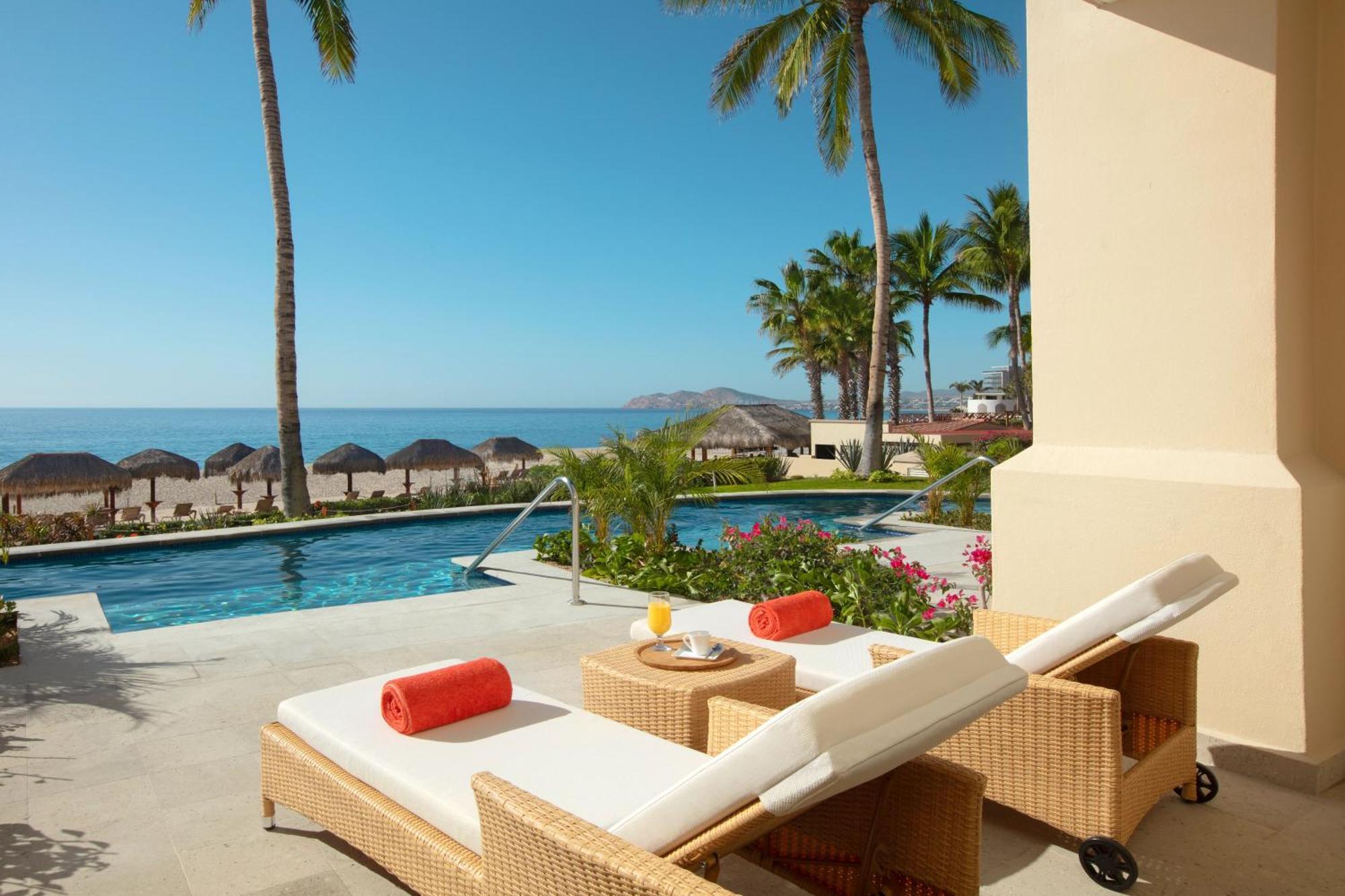 El Bedito Dreams Los Cabos Suites Golf Resort & Spa מראה חיצוני תמונה