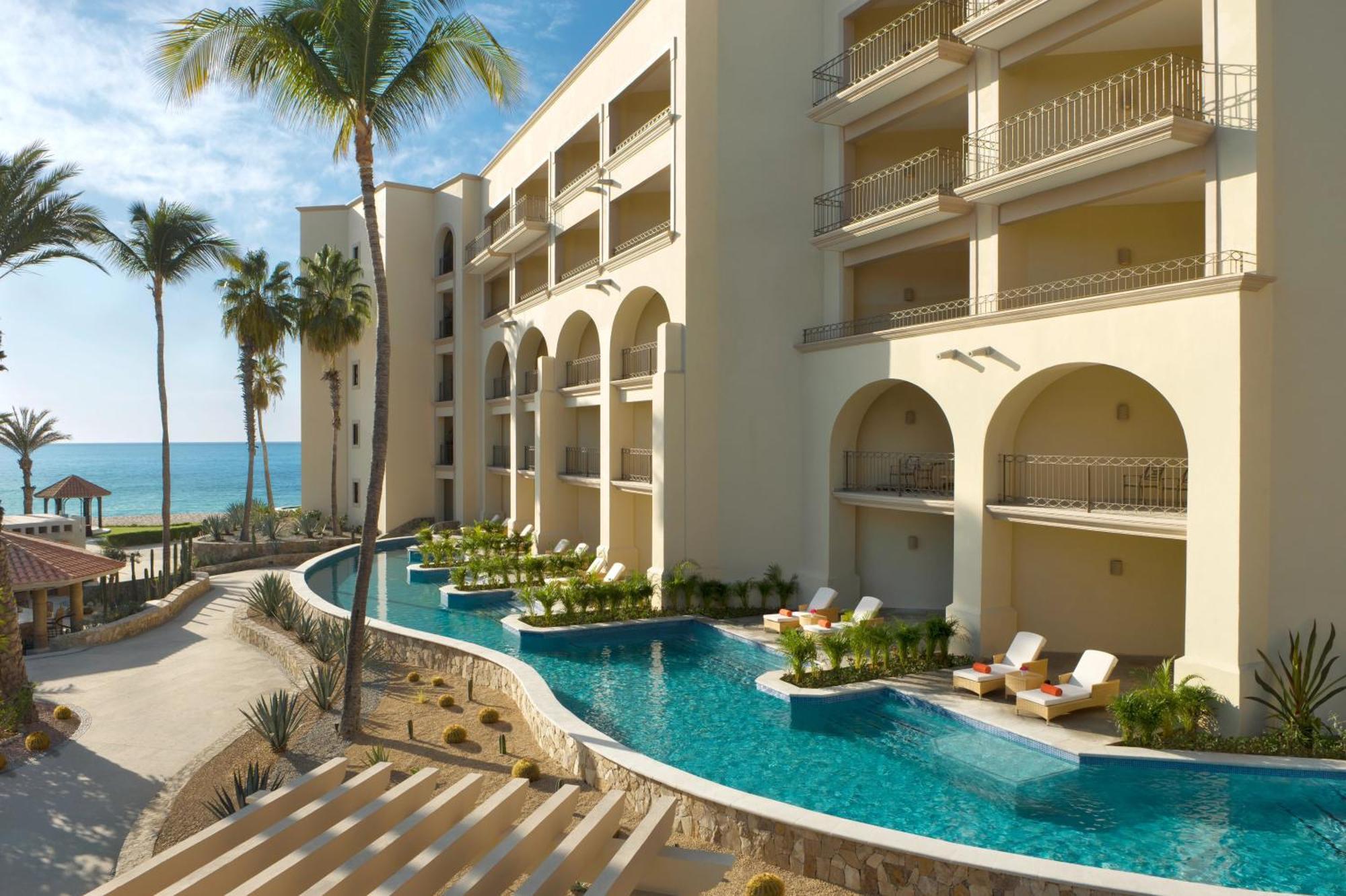 El Bedito Dreams Los Cabos Suites Golf Resort & Spa מראה חיצוני תמונה