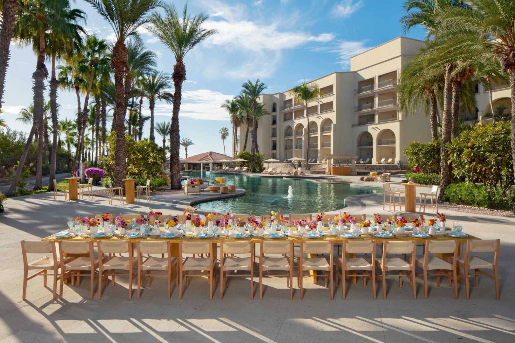El Bedito Dreams Los Cabos Suites Golf Resort & Spa מראה חיצוני תמונה