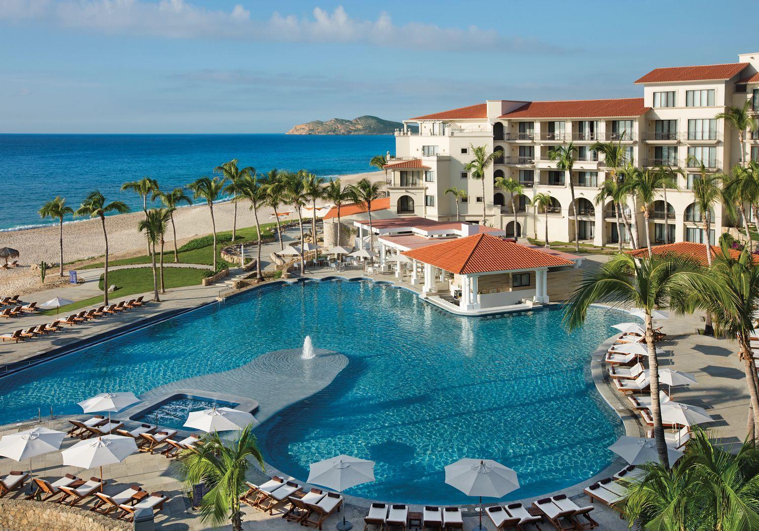 El Bedito Dreams Los Cabos Suites Golf Resort & Spa מראה חיצוני תמונה